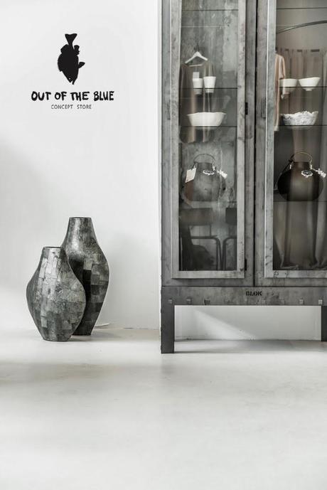 Out of the Blue, Concept Store