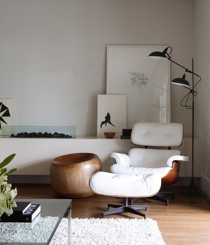 Lounge Chair Charles Eames