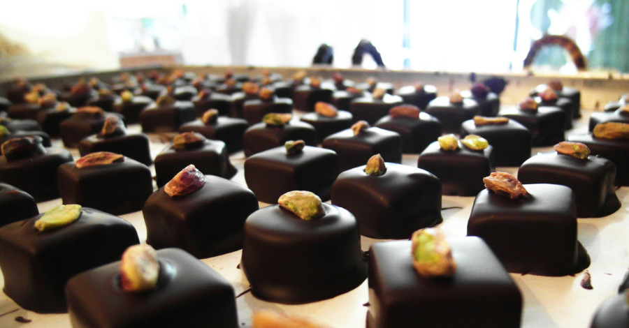 Cacao Lab, cioccolato d'artista