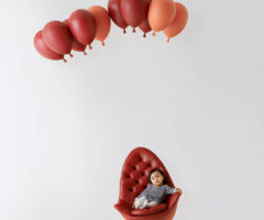 Voglia di leggerezza – Ballon Chair