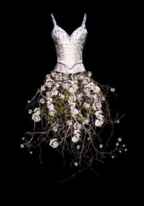 Todd Murphy Flower Dress