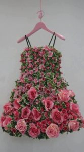 vestito di rose 1