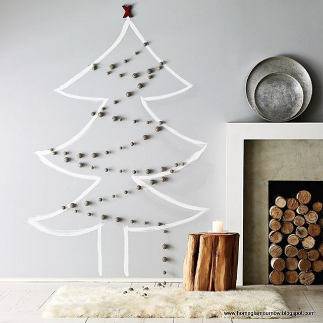 Modern-Christmas-Tree-Decorations-Ideas-001
