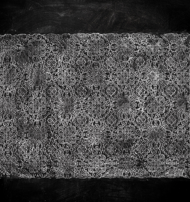 Wallpaper Black and White, Wall and deco