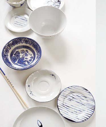 regalo di Natale fai da te, ceramiche dipinte