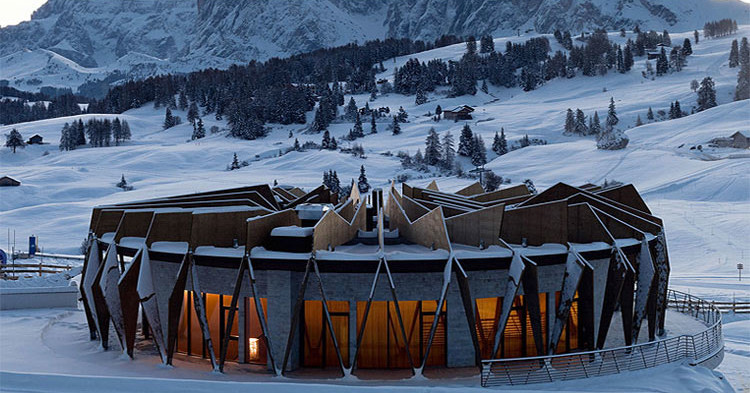 Hotel Alpina Dolomites