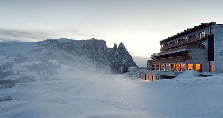 Hotel Alpina Dolomites