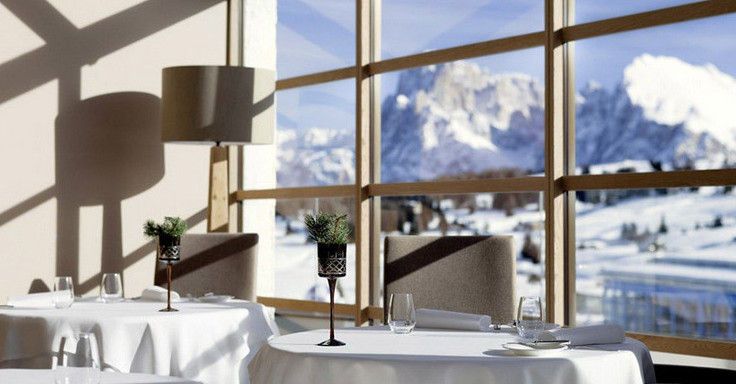 Hotel Alpina Dolomites