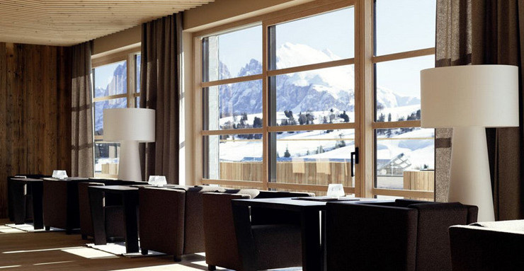 Hotel Alpina Dolomites