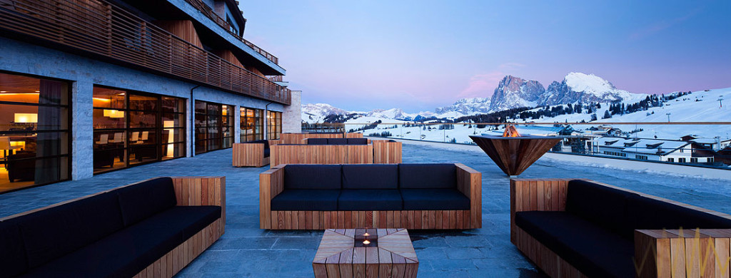 Hotel Aplina Dolomites