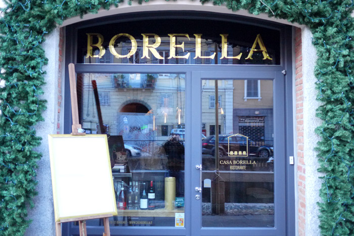 Hotel Maison Borella