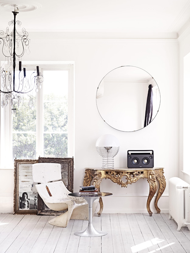 The-home-of-stylist-Marie Olsson Nylander