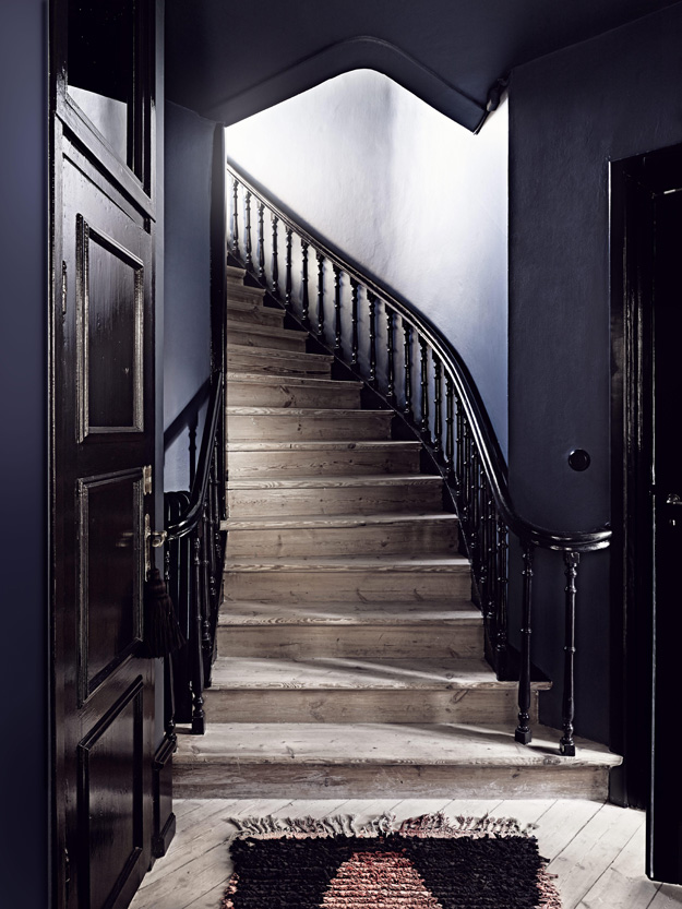 The-home-of-stylist MarieOlsson Nylander