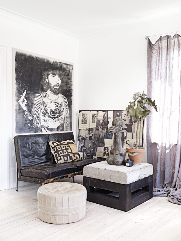 The-home-of-stylist-Marie Olsson Nylander_2