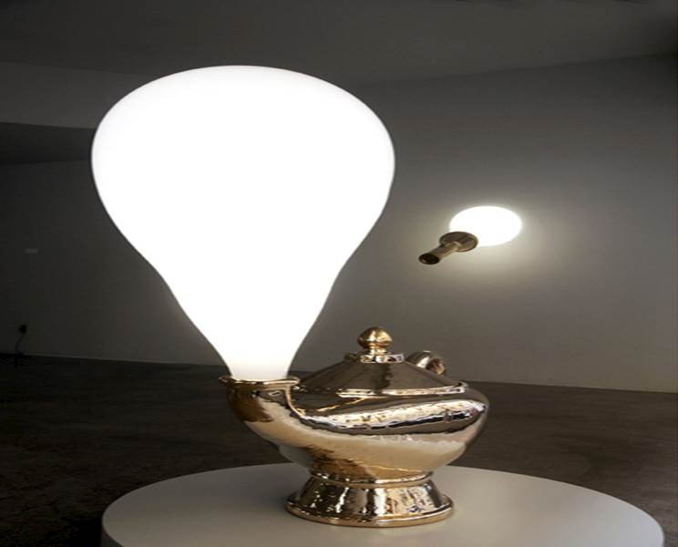 wunderlamp