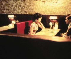 In the mood for love