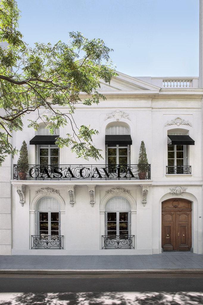 Casa Cavia, Buenos Aires