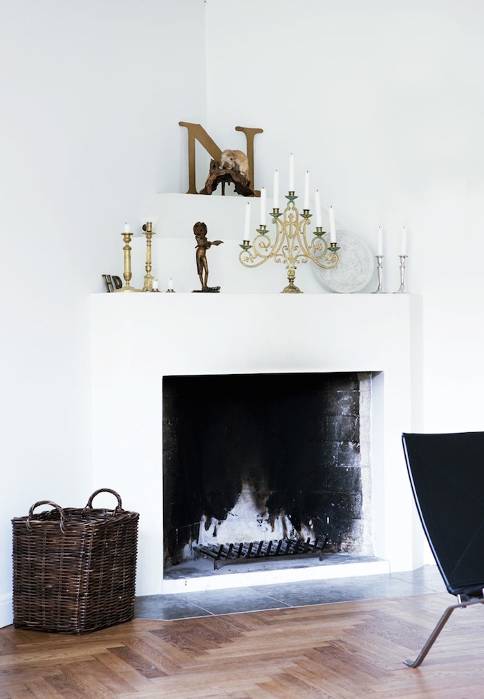 Appartamento danese, foto Tia Borg Smidt