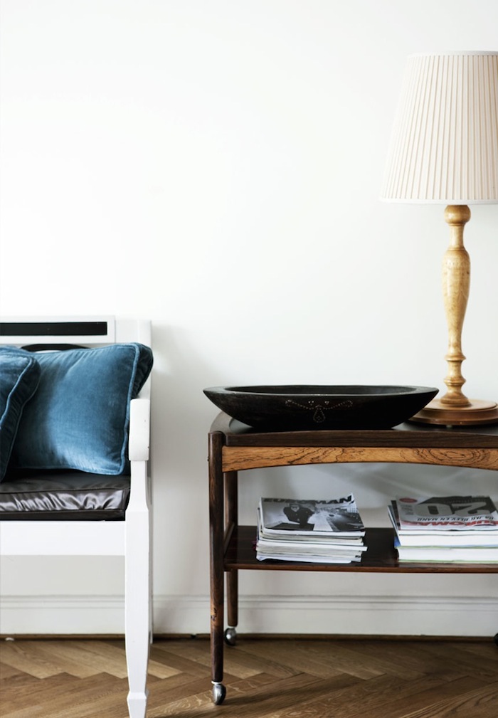 Appartamento danese, foto Tia Borg Smidt