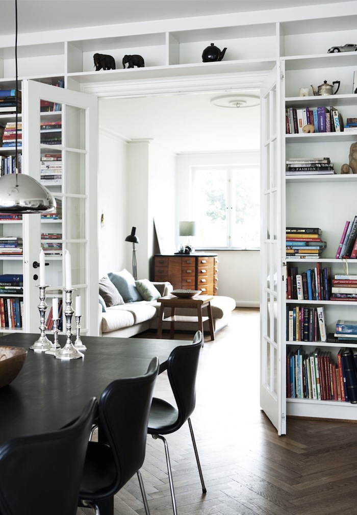 Appartamento danese, foto Tia Borg Smidt