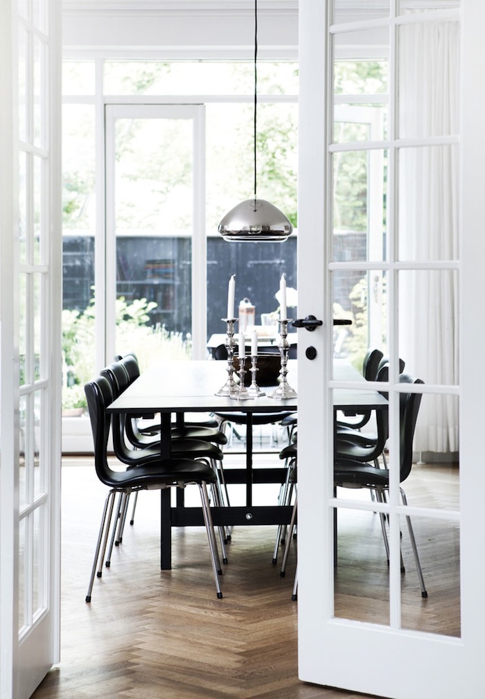 Appartamento danese, foto Tia Borg Smidt