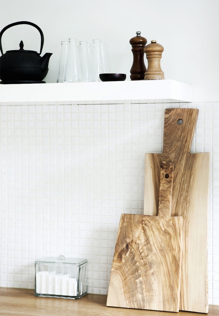 Appartamento danese, foto Tia Borg Smidt