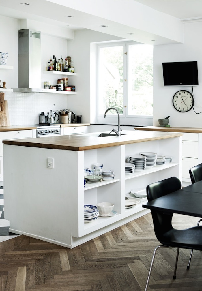 Appartamento danese, foto Tia Borg Smidt