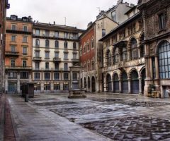Piazza Mercanti