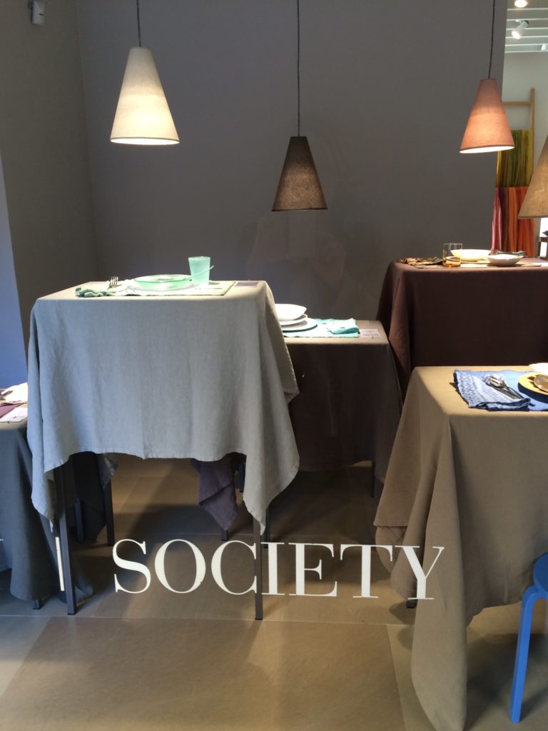 Society, Via Palermo, Salone del Mobile 2015