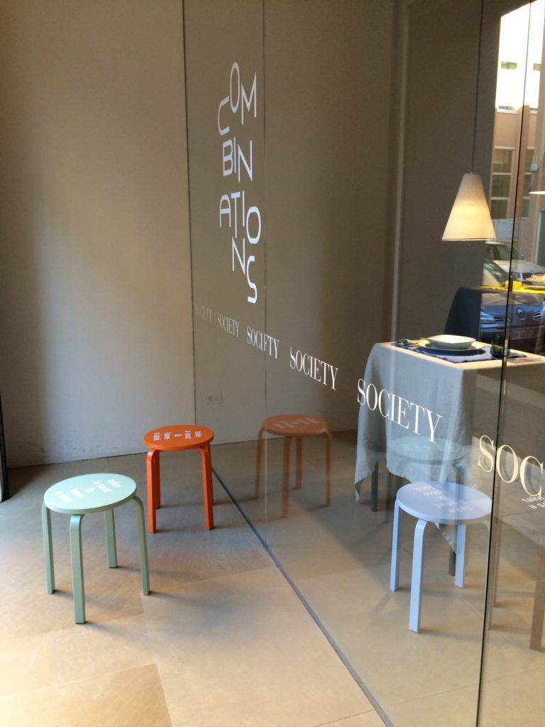 Society, Via Palermo, Salone del Mobile 2015