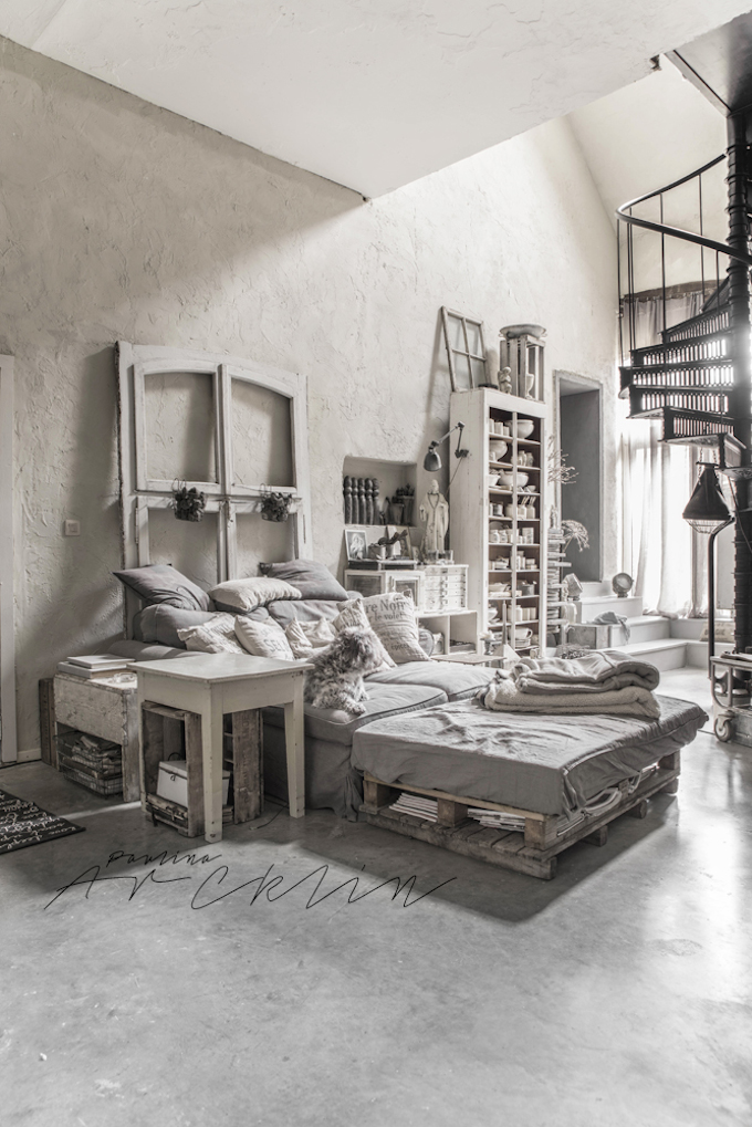 In grigio foto Paulina Arcklin
