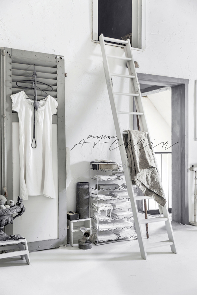 In grigio foto Paulina Arcklin