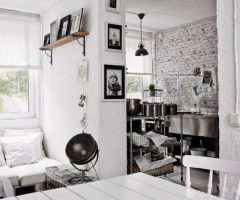 Krista Keltanen fotografa un cottage finlandese