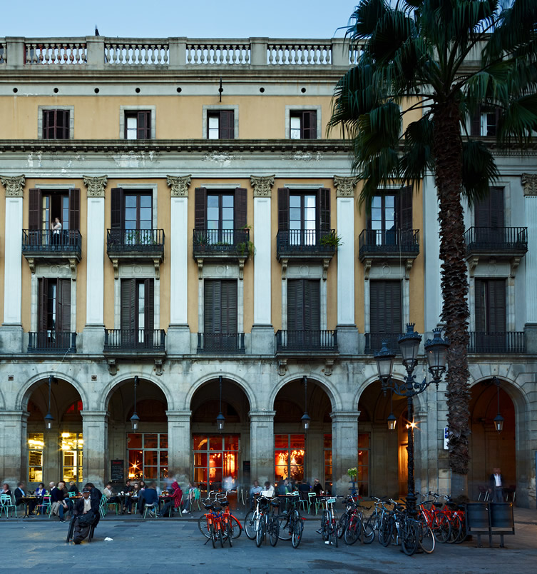 Ocana, Barcellona