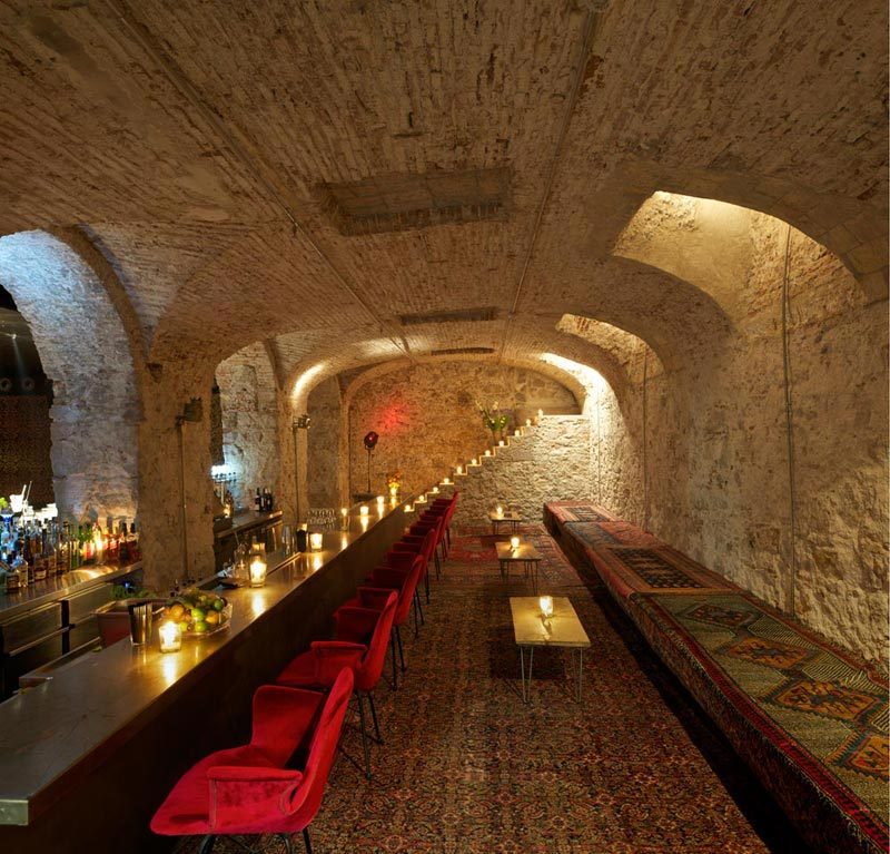 Ocana, Barcellona