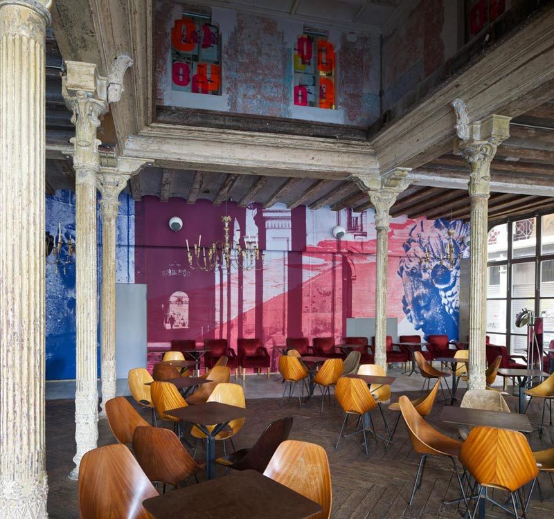 Ocana, Barcellona