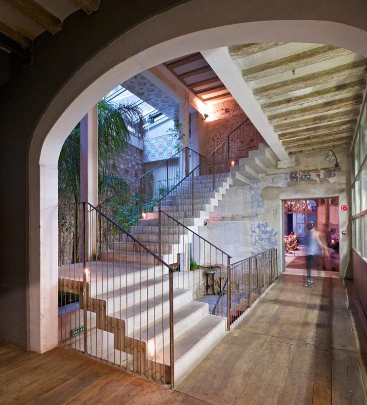 Ocana, Barcellona