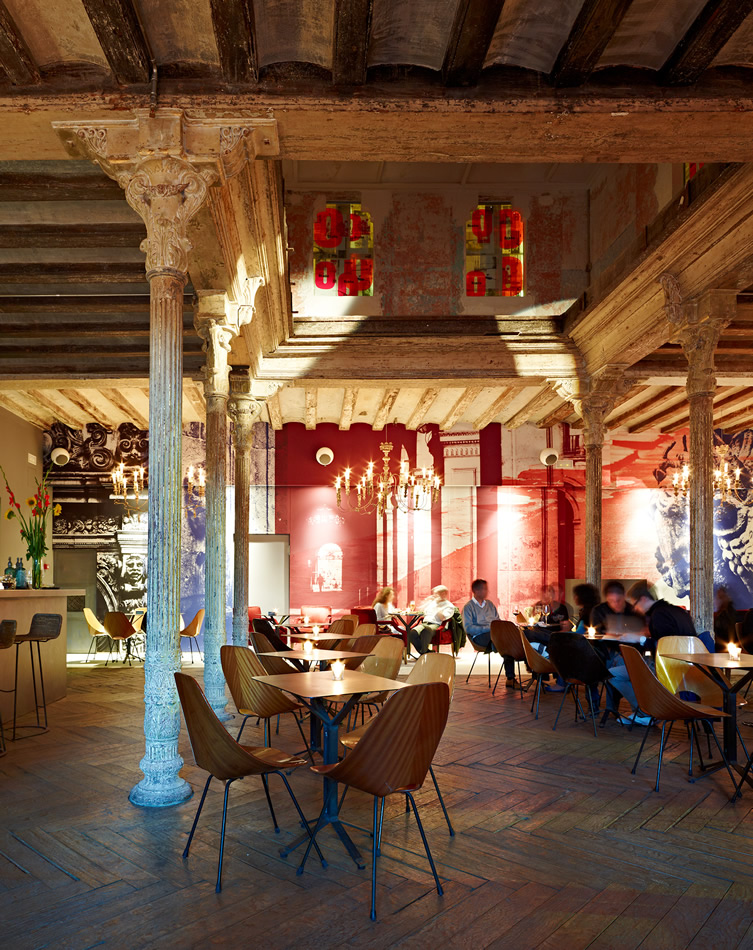 Ocana, Barcellona