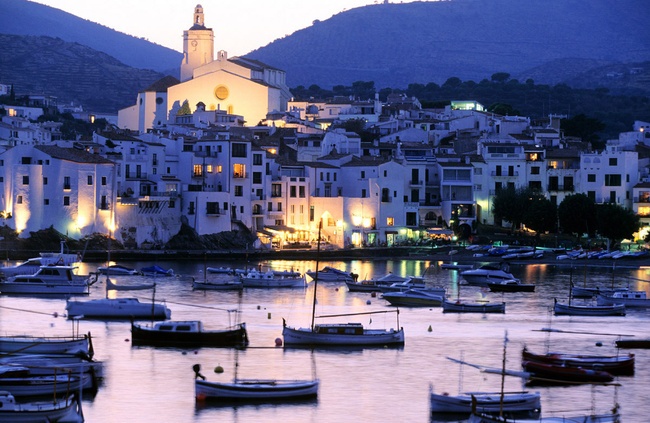 Tramonto a Cadaques