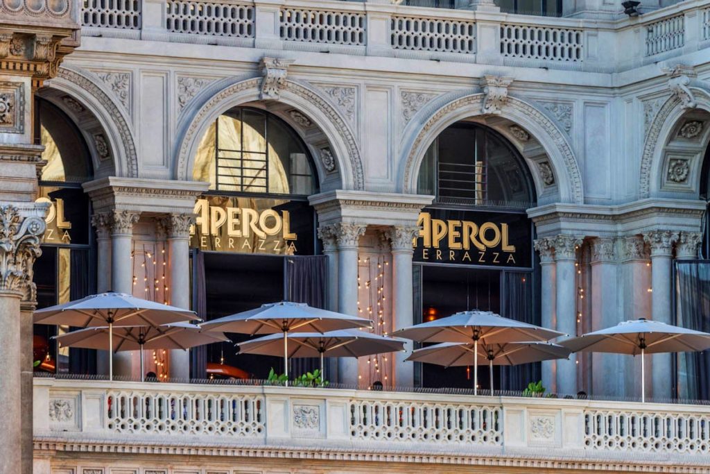 Terrazza Aperol
