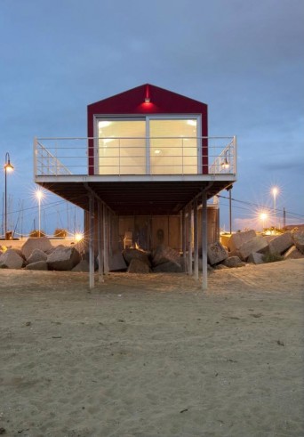 Trabocco ristrutturato