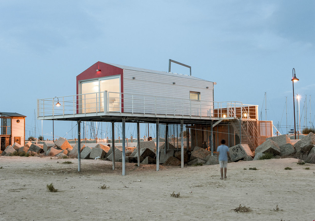 Trabocco ristrutturato
