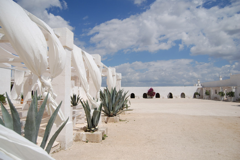 Masseria Potenti, Manduria