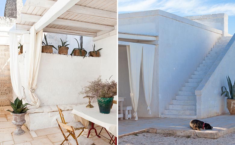Masseria Potenti, Manduria