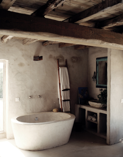 Consuelo Castiglioni a Formentera