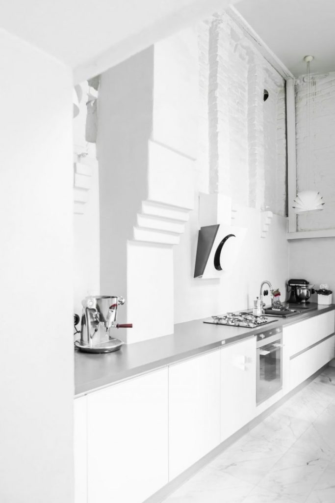 Jacek Kolasinki Loft Szczecin