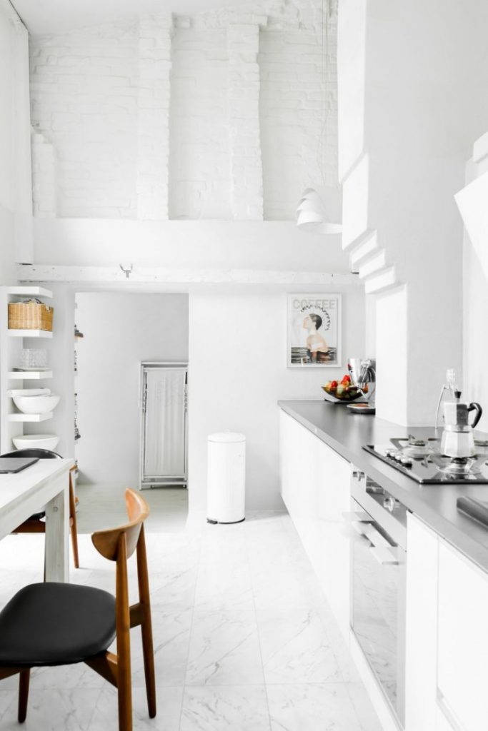 Jacek Kolasinki Loft Szczecin
