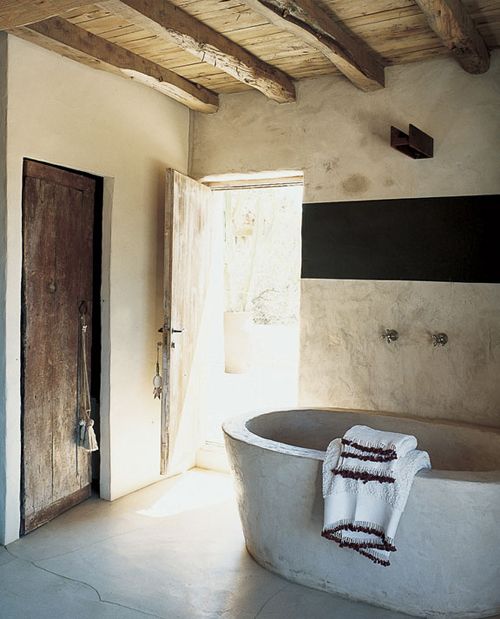 Consuelo Castiglioni a Formentera