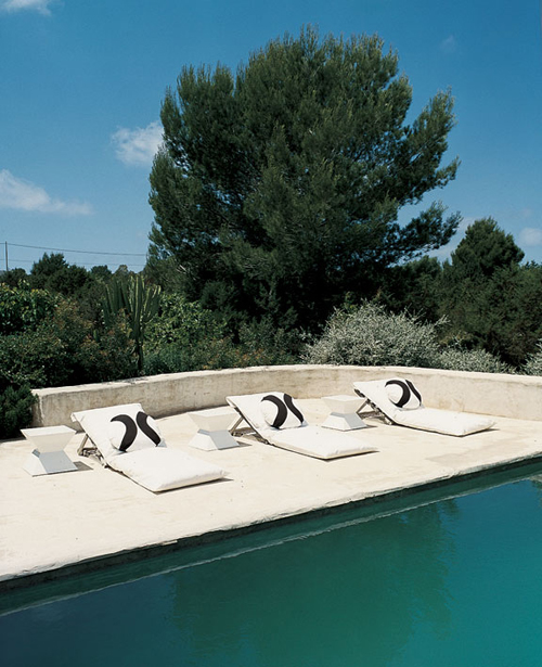 Consuelo Castiglioni a Formentera