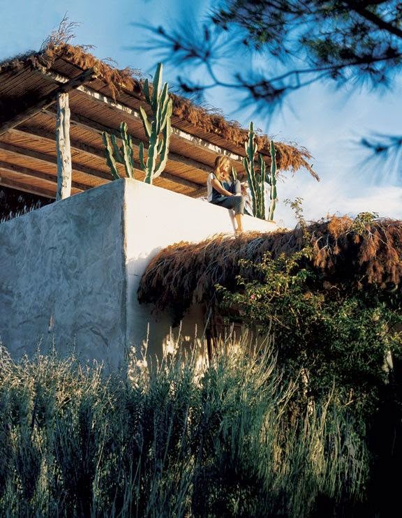 Consuelo Castiglioni a Formentera